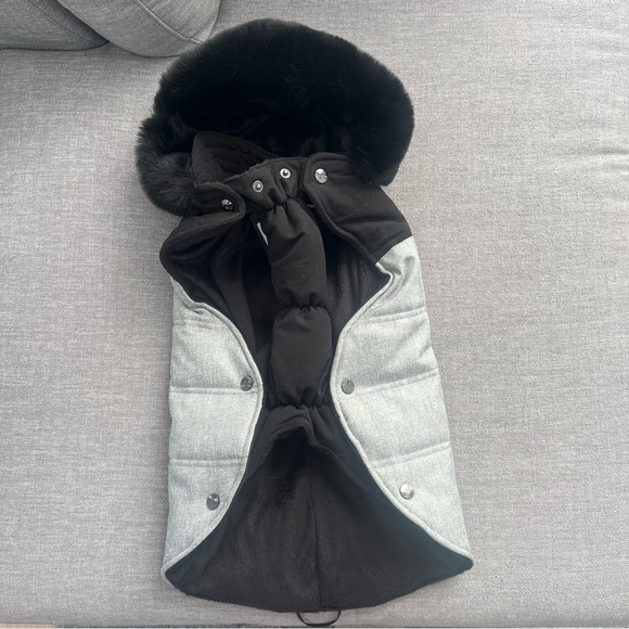 ⭐️Milk & Pepper Harlington Coat. NWT. - Picture 4 of 9